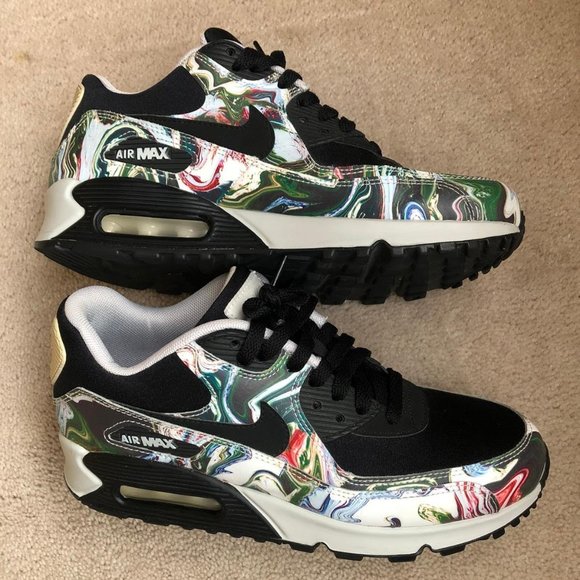 Limited Edition Nike Air Max 90